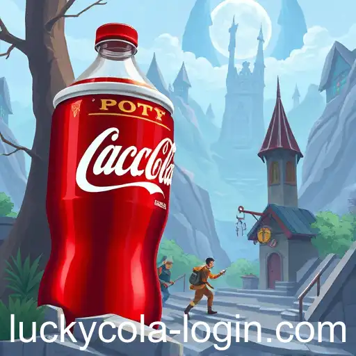 The Thrilling World of Adventure Games: Discovering the Magic of Luckycola