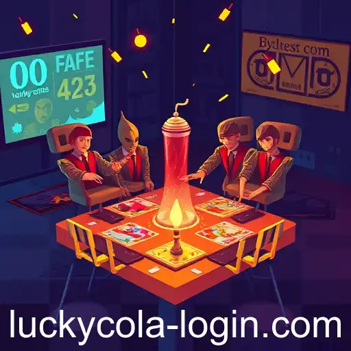 LuckyCola: A New Era in Gaming