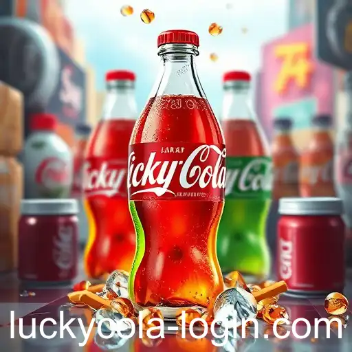 The Rise of LuckyCola in Online Gaming