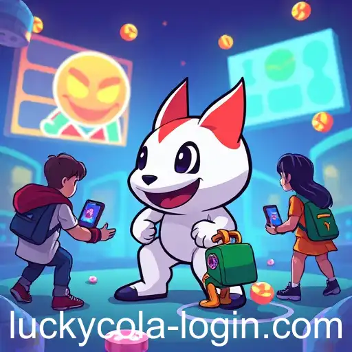 The Rise of LuckyCola in Online Gaming