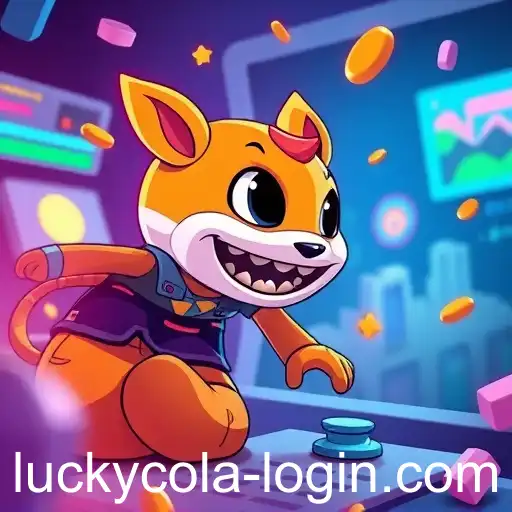 The Rise of LuckyCola in Online Gaming