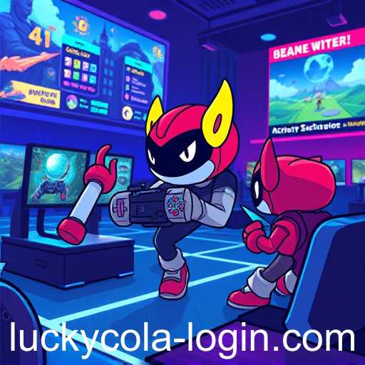 The Rise of LuckyCola: Digital Gaming in Focus
