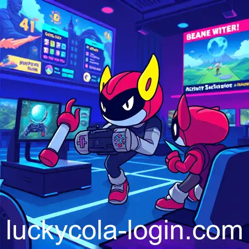 The Rise of LuckyCola: Digital Gaming in Focus