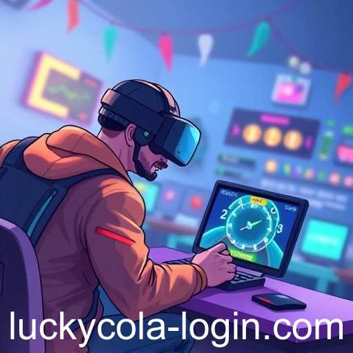 LuckyCola's Impact on Digital Gaming Trends