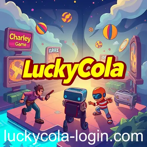 Luckycola: A Gaming Oasis in the Digital Era