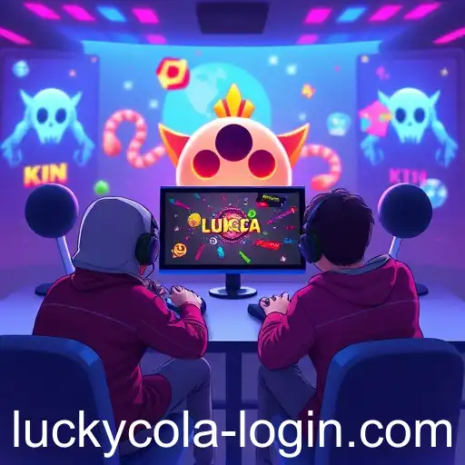 Luckycola: Revolutionizing Online Gaming Experience
