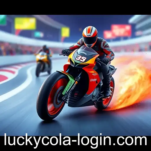 Exploring the Thrills of Racing Fun with 'Luckycola' Games