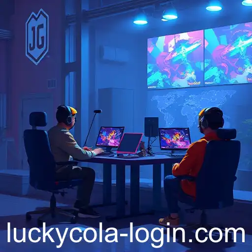 The Rise of LuckyCola in Online Gaming