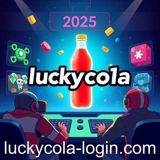 The Rise of LuckyCola: A Fresh Face in Gaming